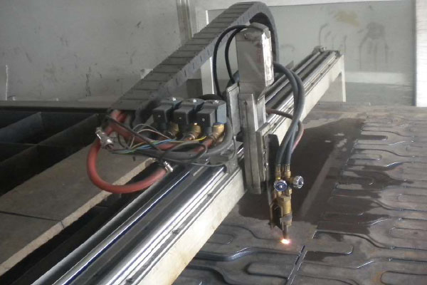 山东激光切割加工