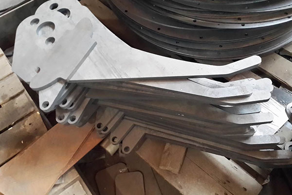 山东激光切割加工