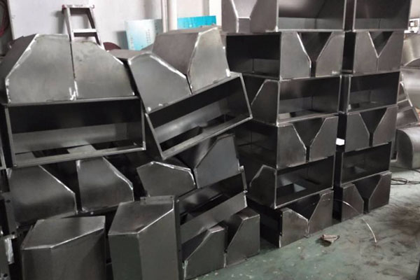 山东激光切割加工