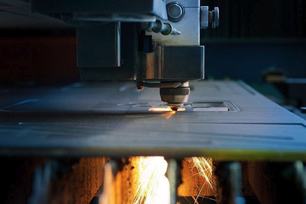 济南激光切割加工