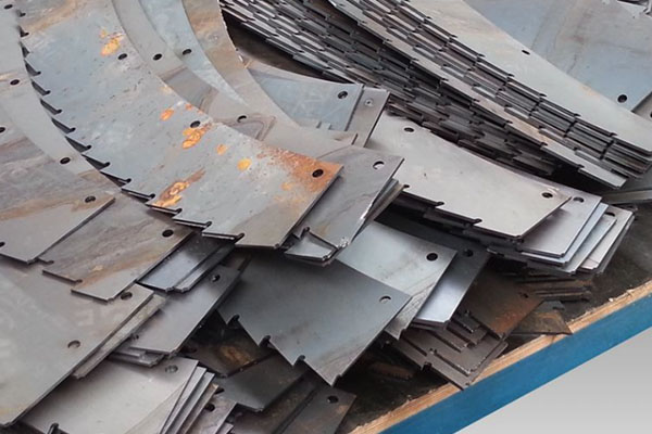 济南激光切割加工