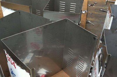 利用济南剪板折弯技术加工零部件时要注意这几点