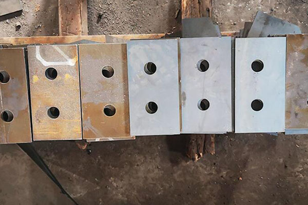 山东激光切割加工