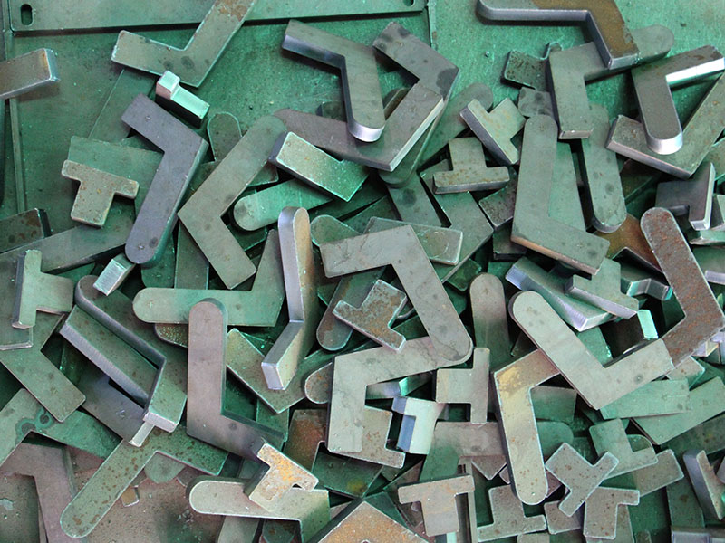 山东激光切割加工