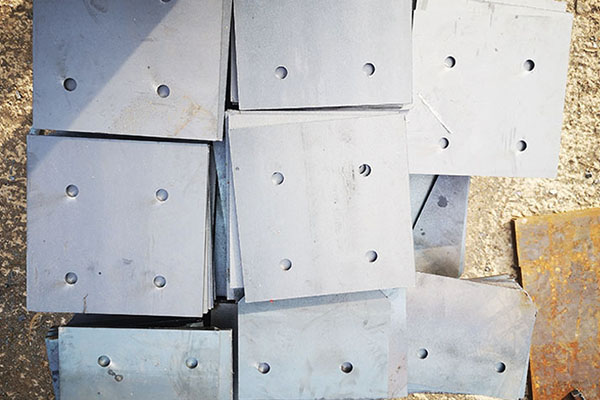 激光切割加工厂