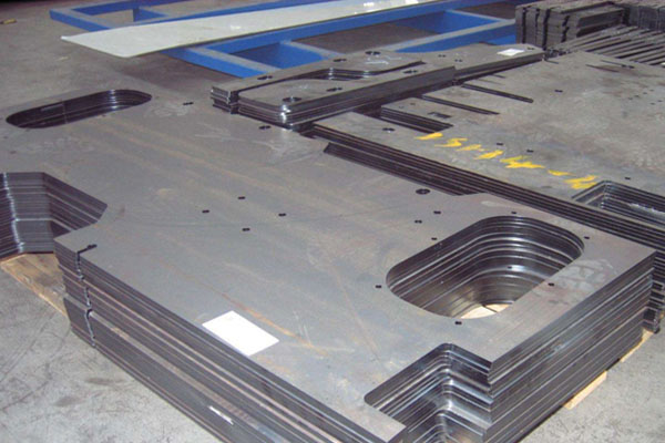 济南激光切割加工