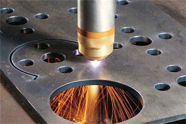 激光切割加工厂